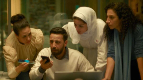 Una película que deberían haberle proyectado a Netanyahu en la ONU Una película que deberían haberle proyectado a Netanyahu en la ONU