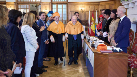 El Nobel de Economía Stiglitz considera un “claro genocidio” la situación en Gaza y acusa a Trump de instrumentalizar el antisemitismo