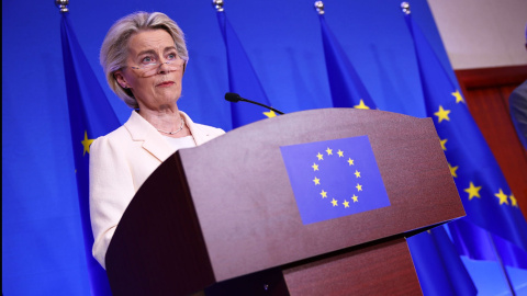 Bruselas y Norteamérica pactan unos aranceles ¿justos?, a cambio de más inversión europea y ventajas para los fabricantes estadounidenses Bruselas y Norteamérica pactan unos aranceles ¿justos?, a cambio de más inversión europea y ventajas para los fabricantes estadounidenses
