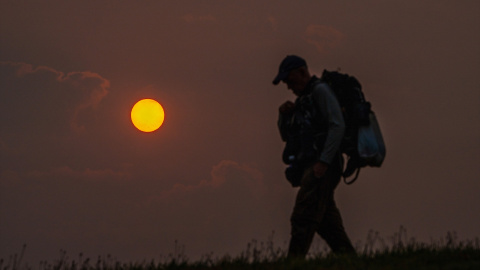 El Camino de Santiago puede ser una experiencia muy enriquecedora, pero hay que tener cuidado.