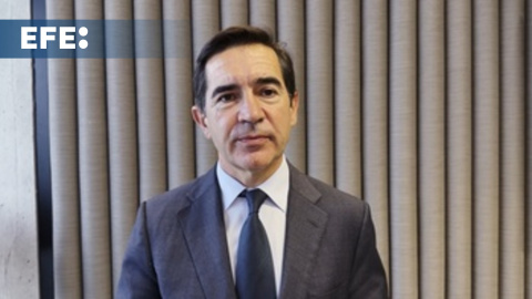 BBVA anima a los accionistas del Sabadell a aceptar la opa como el inversor David Martínez BBVA anima a los accionistas del Sabadell a aceptar la opa como el inversor David Martínez