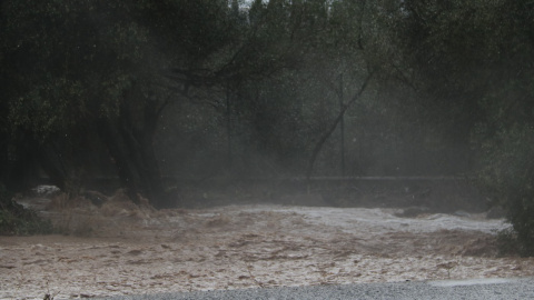 La N-340 tallada entre la Ràpita i Amposta arran del temporal del cap de setmana. 28/09/2025 La N-340 tallada entre la Ràpita i Amposta arran del temporal del cap de setmana.