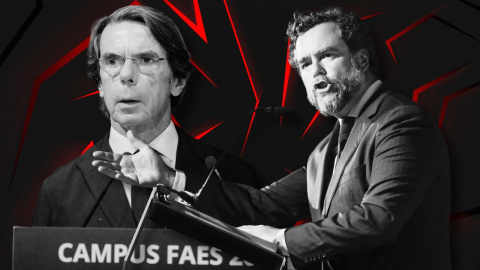 Atenea, Faes o Disenso: así operan las fundaciones que trabajan para que gobierne la derecha Hace 18 años nacimos con un compromiso: hacer un periodismo útil para la sociedad. Solo podemos continuar con esta labor si contamos con el apoyo de personas como tú.
Únete a la comunidad de Público. 18 años no son nada… cuando nos queda tanto por contar. Periodismo incómodo para tiempos difíciles. https://bit.ly/3VylhmD
Periodismo, investigación y compromiso para construir un mundo más igualitario.
¡Suscríbete ya a nuestro canal!: https://bit.ly/2U8nM0q
Visita: https://www.publico.es
Síguenos en Facebook: https://www.facebook.com/diario.publico/
Síguenos en Twitter: https://twitter.com/publico_es
Síguenos en Instagram: https://www.instagram.com/publico.es
Síguenos en TikTok: https://www.tiktok.com/@publico_es
Síguenos en Bluesky: https://bsky.app/profile/publico.es