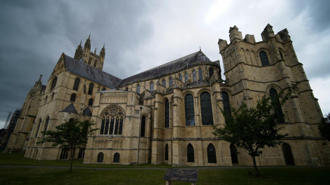 Catedral de Canterbury.