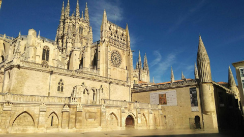 Catedral de Burgos.
