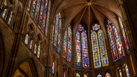 Catedral de León.