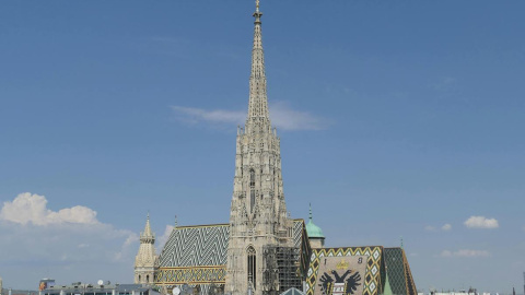 Catedral de Viena.