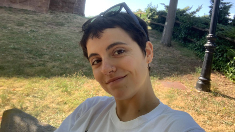 Candela Castillo. Candela Castillo.