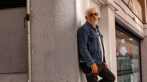 Eric Jiménez, batería de Lagartija Nick, que publica Eternamente en vivo.