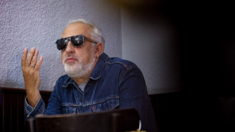 Eric Jiménez, batería de Lagartija Nick y Los Planetas.