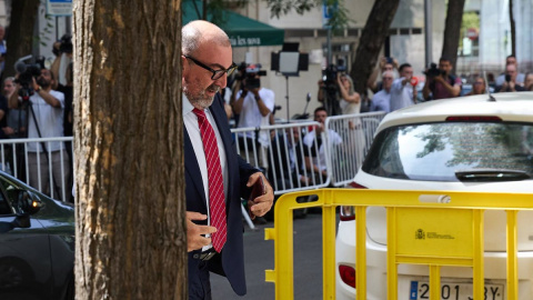 fotonoticia_20251006150813_1200 El exasesor del exministro José Luis Ábalos, Koldo García.