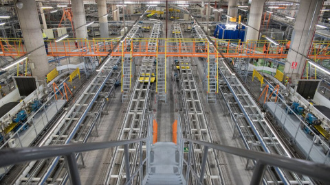 SATE Adolfo Suárez Madrid-Barajas