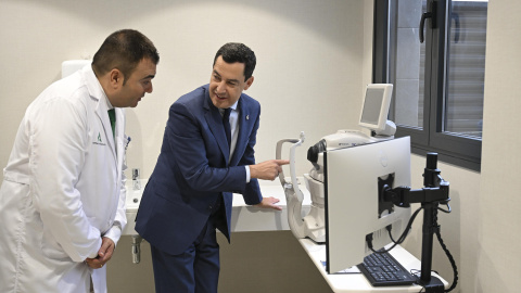 ee9e79863b3d453f0a4a23fd28198473b52cdc98w Moreno dice que tuvo información "muy tarde" de los cribados de cáncer de mama.