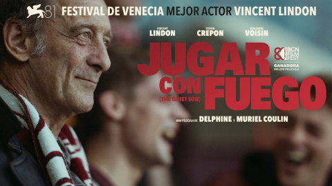 Jugar con Fuego (The Quiet Son) | Trailer VOSE Jugar con Fuego (The Quiet Son)