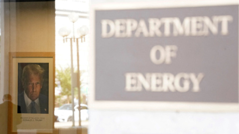 Foto de archivo del Departamento de Energía.