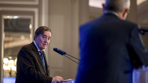 2c545c197ff21bb794acacb7d7289ab5b46421e5 El director del Instituto Cervantes, Luis García Montero.