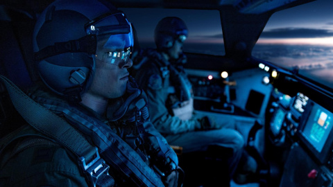 Una escena de 'Una casa llena de dinamita'.