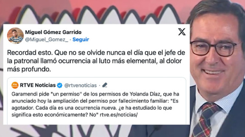 garamedi-2 Críticas a Antonio Garamendi.