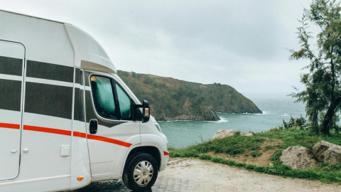 La autocaravana da una libertad de movimiento que cada vez convence a más gente.