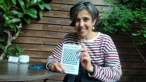 La doctora en Arqueologia i Història Antiga i experta en Egipte Irene Cordón.