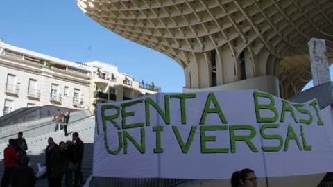 Renta Básica Universal: la única garantía de que nadie quede atrás Renta Básica Universal: la única garantía de que nadie quede atrás
