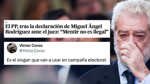 Reacciones en las redes a la última frase polémica desde el PP.