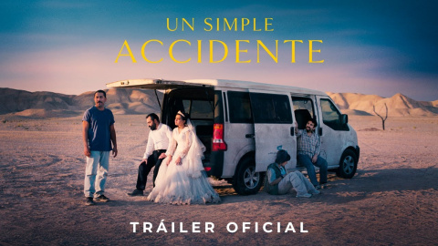 Estreno en cines el 17 de octubre. 

Lo que empieza como un simple accidente desencadena una serie de consecuencias cada vez mayores.

Jafar Panahi fue premiado con la Palma de Oro en el Festival de Cannes 2025 por ‘Un simple accidente’, subrayando la trayectoria de uno de los pocos cineastas que ha conquistado los tres máximos galardones: Cannes, Venecia (León de Oro por ‘El círculo’) y Berlín (Oso de Oro por ‘Taxi Teherán’). 

#unsimpleaccidente #estrenos #cartelera #cine #itwasjustanaccident #palmadeoro #palmedor