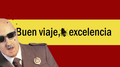 Película '¡Buen viaje, excelencia!'.