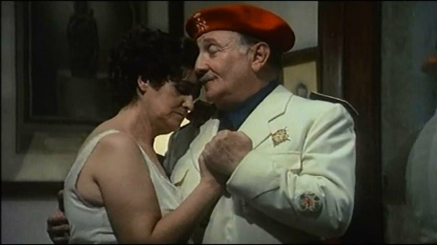 Película 'Espérame en el cielo'.