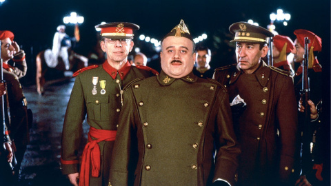 Película 'Madregilda'.