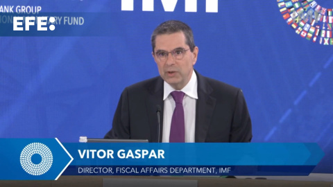 El FMI proyecta que la deuda pública mundial supere el 100 % del PIB para 2029