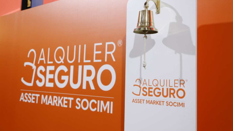 La socimi de Alquiler Seguro empezó a cotizar en Bolsa en diciembre de 2024.