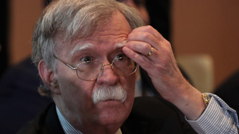 e0c0993f1d218717dc9a42e68db20ac63cc0712b Imagen de archivo de John Bolton, exasesor de Seguridad Nacional de la Casa Blanca.