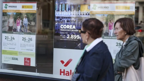 Los mayores ya empiezan este domingo a viajar con el Imserso en la nueva temporada