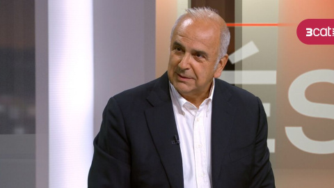 Enric Canals Entrevista a Enric Canals en TV3.