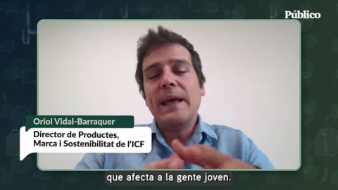 Entrevistamos a Oriol Vidal‐Barraquer, uno de los responsables de los Préstecs Emancipació impulsados por la Generalitat y director de Productos, Marca y Sostenibilidad en el Institut Català de Finances (ICF)