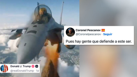 trump-heces2 Críticas al mensaje de Trump.