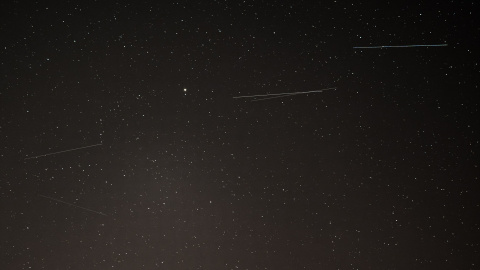 lluvia-perseidas-madrid Lluvia de Perseidas vista desde la Sierra de Guadarrama