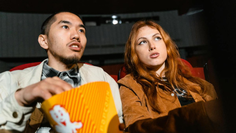 El cine es una experiencia individual, pero que gana enteros si es compartida.