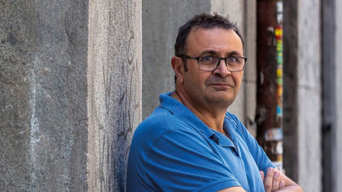 Ignacio Sánchez Cuenca, coautor de Las huellas de la Transición junto a Robert M. Fishman.