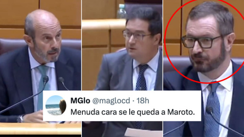 zasca-maroto El zasca monumental de Óscar López al presidente del Senado con una cita de Feijóo