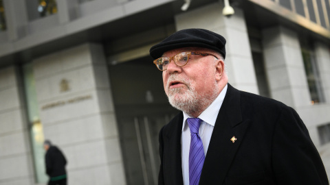 El excomisario José Manuel Villarejo.