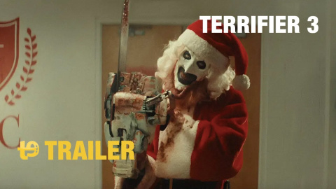 Trailer oficial de 'Terrifier 3'