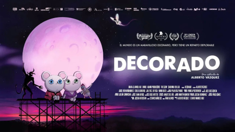 DECORADO Tráiler Oficial Tráiler oficial de 'Decorado'.