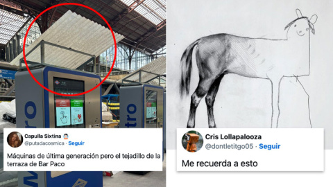 metro-tejadillo Comentarios y memes a la publicación del Metro de Madrid.