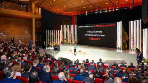 Conferencia Internacional de Banca de Banco Santander  2024