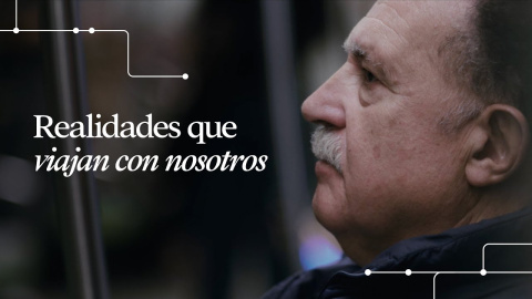 Cada día nos cruzamos con miles de personas que, igual que nosotros, van al trabajo, a llevar a sus hijos al colegio o a coger el metro a primera hora. 

Pero, aunque viajemos en el mismo metro, no lo hacemos en las mismas condiciones: en España, 1 de cada 4 personas vive en riesgo de pobreza o exclusión social. Realidades que pasan desapercibidas, pero que viajan a nuestro lado.

En la Fundación "la Caixa" trabajamos de la mano de entidades sociales en todo el territorio acompañando a personas en situación de vulnerabilidad a través de programas que fomentan la inserción laboral, la educación y el apoyo a las familias.

Entra en https://fundacionlacaixa.org/es/pobreza-infantil-que-nadie-viaje-solo y #HazloVisible.