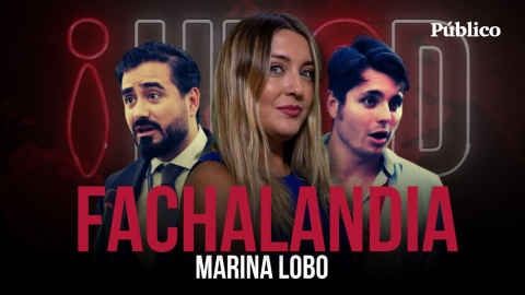 Programa completo | FACHALANDIA | HECD, con Marina Lobo Prepárate, porque el programa de esta semana de Marina Lobo, 'Fachalandia', viene cargadito: sátira, zascas y disección del odio con bisturí fino. Marina arranca con su habitual resumen semanal, un repaso sin anestesia a la patria del peloteo, donde el clasismo se disfraza de elegancia y el acoso de periodismo. Julia Otero pone en su sitio al PP por babear ante Trump, Elma Saiz le da una lección de dignidad a Etxebarria, y el Ministerio de Vivienda estrena un anuncio que parece autoparodia. Pero la cosa no acaba ahí: llega “El fin de Alvise”, donde Marina desmenuza la caída del agitador ultra que pasó de llenar timelines a no llenar Vistalegre. Y remata con “¿Quién puede seguir a un ultra?”, una radiografía del seguidor tipo de Vito Quiles y compañía: entre la provocación de TikTok y la fe ciega del hooligan digital. Tres platos del menú de la semana: ironía, análisis y mala leche en su punto justo. Marina Lobo en estado puro.
Hace 18 años nacimos con un compromiso: hacer un periodismo útil para la sociedad. Solo podemos continuar con esta labor si contamos con el apoyo de personas como tú.
Únete a la comunidad de Público. 18 años no son nada… cuando nos queda tanto por contar. Periodismo incómodo para tiempos difíciles. https://bit.ly/3VylhmD
Periodismo, investigación y compromiso para construir un mundo más igualitario.
¡Suscríbete ya a nuestro canal!: https://bit.ly/2U8nM0q
Visita: https://www.publico.es
Síguenos en Facebook: https://www.facebook.com/diario.publico/
Síguenos en Twitter: https://twitter.com/publico_es
Síguenos en Instagram: https://www.instagram.com/publico.es
Síguenos en TikTok: https://www.tiktok.com/@publico_es
Síguenos en Bluesky: https://bsky.app/profile/publico.es