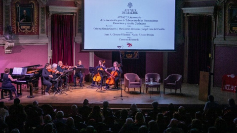 25 años de lucha por una economía justa