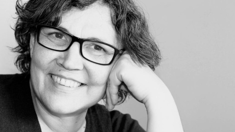 Eva García de la Torre, primera mujer reconocida como víctima del Patronato de Protección a la Mujer.